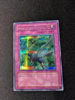 Yu-Gi-Oh! PCY Holo Trap & Spell Lot - Windstormn Anti-Spell Thousand Knive Promo - Image 3