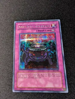 Yu-Gi-Oh! PCY Holo Trap & Spell Lot - Windstormn Anti-Spell Thousand Knive Promo - Image 5