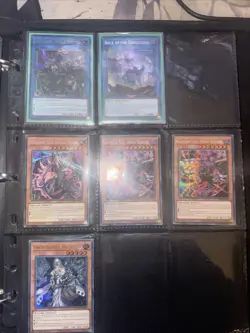 Vanquish Soul Deck Core - Yu-Gi-Oh Deck Core - Image 1