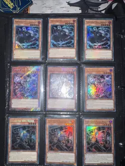 Vanquish Soul Deck Core - Yu-Gi-Oh Deck Core - Image 2