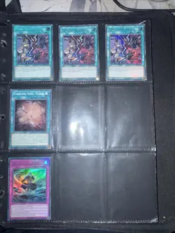 Vanquish Soul Deck Core - Yu-Gi-Oh Deck Core - Image 3