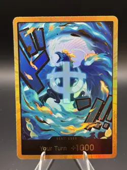 Marco PRB-02 One Piece Gold DON!! THE BEST Vol. 2 English NM - Image 1