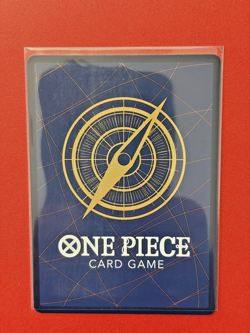 One Piece Premium Booster The Best PRB-01 Marco OP02-018(Alt Art) NM - Image 3