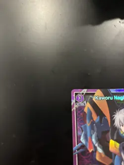 Union Arena Evangelion Theatrical Edition Kaworu Nagisa UE15BT/EVA-1-039 NM - Image 4