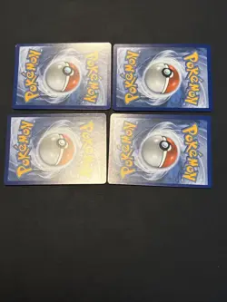 Pokemon TCG: ME- Phantasmal Flames 4 Card IR Lot - Image 4