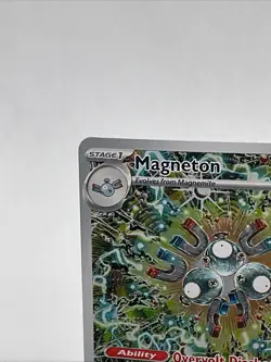 Magneton SVP 159 Pokemon TCG Surging Sparks Black Star Promo Card NM/M Condition - Image 3