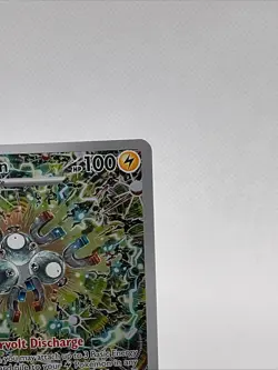 Magneton SVP 159 Pokemon TCG Surging Sparks Black Star Promo Card NM/M Condition - Image 4