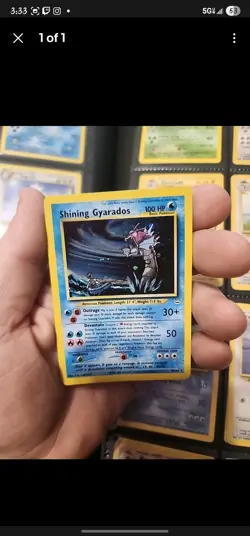Reserved cards lot - Image 1