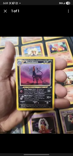 Reserved cards lot - Image 2