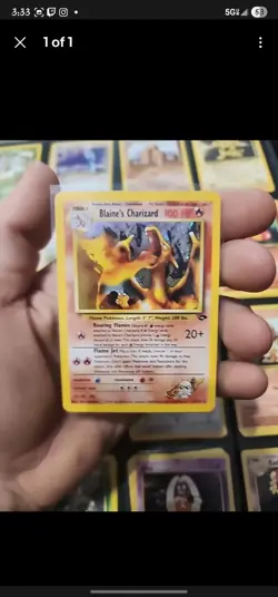 Reserved cards lot - Image 3