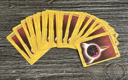 Pokemon Expedition Set Fighting Type Energy Cards 2002 Lot of 22 Cards - Image 1