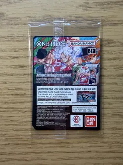 Monkey.D.Luffy (055) (College Basketball US Voyage) P-055 One Piece Card - Image 2