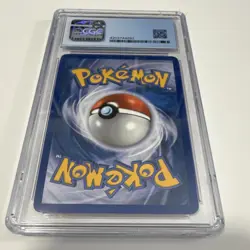 Electrode CGC 9 Triumphant 93/102 Holo 2010 Pokemon TCG Card - Image 2