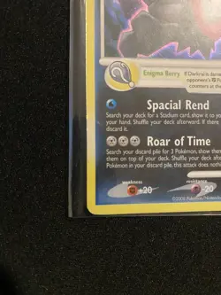 Pokemon Darkrai LV.50 DP24 Black Star Promo Holo Card 2008 Diamond & Pearl - Image 4