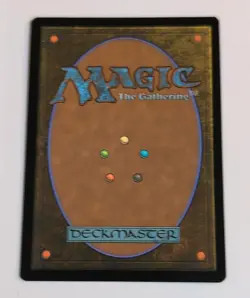 Magic The Gathering Sacred Foundry Land Card EOE Red White 0282 2025 - Image 2