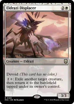 Normal - Eldrazi Displacer - 169 - Commander: Modern Horizons 3 - NM - Image 1