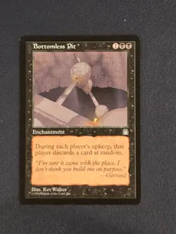 Bottomless Pit Stronghold - Image 1