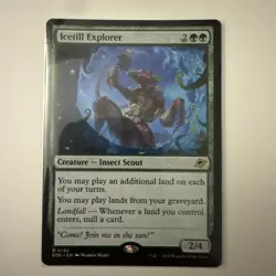 Icetill Explorer Edge of Eternities Regular - Image 1