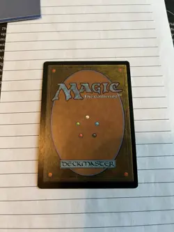 MTG Multani, Maro-Sorcerer Urza's Legacy Foil Near Mint Condition - Image 3