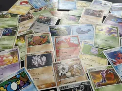 2003-2005 Japanese Pokemon cards set job lot - Image 4