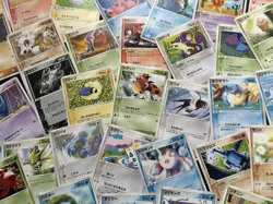 2003-2005 Japanese Pokemon cards set job lot - Image 5