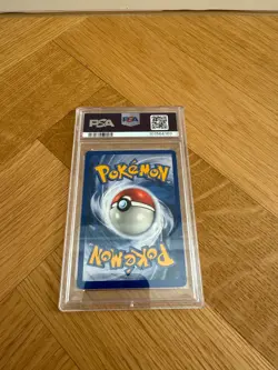 Traunfugil | Holo | 11/64 | PSA 5 | 2002 | Pokemon | Neo Revelation - Image 2