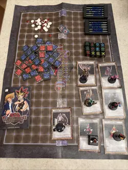 Yu-Gi-Oh! Dungeon Dice Monsters Starter Set - Image 1