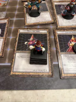 Yu-Gi-Oh! Dungeon Dice Monsters Starter Set - Image 3