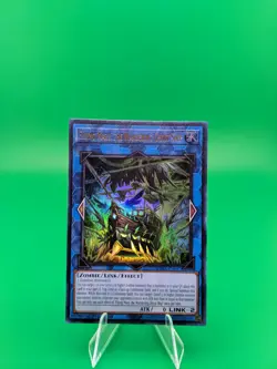 Yu-Gi-Oh! Flying Mary, The Wandering Ghost Ship ROTA-EN047 Ultra Rare - Image 1