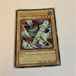 Konami Yu-Gi-Oh! Magnet Warrior Lot Alpha Beta Gamma Valkyrion Holo DOR SDD - Image 1