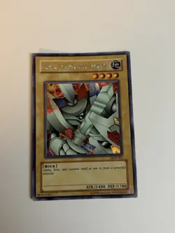 Konami Yu-Gi-Oh! Magnet Warrior Lot Alpha Beta Gamma Valkyrion Holo DOR SDD - Image 2