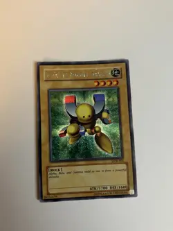 Konami Yu-Gi-Oh! Magnet Warrior Lot Alpha Beta Gamma Valkyrion Holo DOR SDD - Image 5