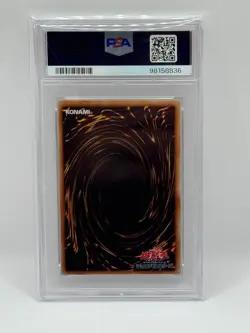 2008 YuGiOh Honest LODT-JP001 Ghost Rare Mint PSA 9 Japanese - Image 2