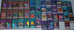 Yu-Gi-Oh! - Yugioh - Custom Dragonmaids Theme Deck - Dragons Maids - Image 1