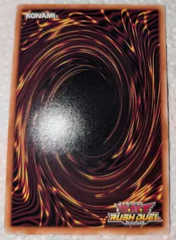Magician of Black Chaos RD/SD0E-JPS01 Over Rush Rare YuGiOh - Image 2