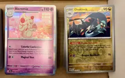 650 Pokemon Cards Bulk Lot Surging Sparks Paldea Evolved Stellar Crown - Image 4