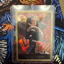 One Piece GOLD Don!! Card Boa Hancock EB03 Heroines Edition English - Image 1