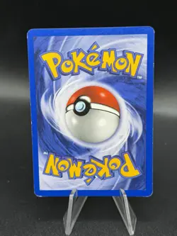 Pokemon TCG Blaine Trainer Gym Challenge Holo Card 17/132 Unlimited MP EM3 - Image 4