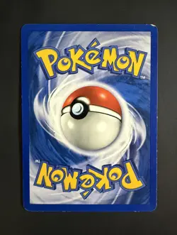 Misty's Tears 118/132 Gym Challenge Pokemon Card - Image 2