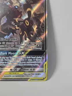 Umbreon & Darkrai GX SM241 Sm Holo Pokemon TCG Basic Trading Card - Image 5