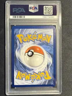 Pokemon TCG N's Reshiram Stamped Illustration Rare Promo Card 167/159 PSA10 - Image 2