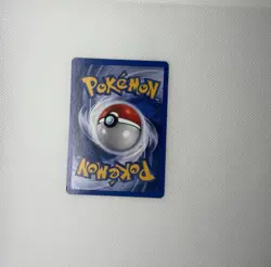 Pokemon TCG Misty's Tentacruel Gym Challenge Holo-Rare Card No.73 Swirl - Image 2