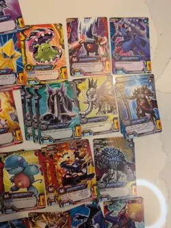Digimon Fusion Card Game LOT of 66 Cards! C/UC/R - NEAR MINT - Image 4
