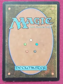 Magic The Gathering FIFTH DAWN ENDLESS WHISPERS black card MTG - Image 2