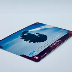 Godzilla Card Game Godzilla Flies EBP03-068+ P Foil Single Card - Image 3