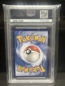PSA 9 2021 Pokemon Evolving Skies Glaceon VMax 209/203 Secret Graded TCG Card. - Image 2
