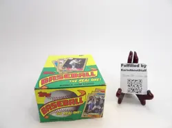 Topps 1987 Baseball Wax Pack Trading Card Box (36 Packs) Possible Rookie Cards - Image 5