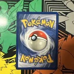 Pokemon TCG Hypno Fossil Holo Unlimited Rare Card 8/62 - Image 2
