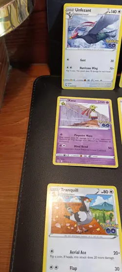 Lot Of 38 Pokemon Go Cards Rare/Uncommon/Common #10 - Image 2