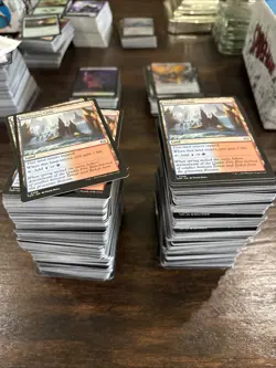 MTG Complete Tarkir: Dragonstorm - Common playset - Image 1